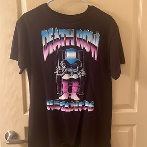 Black graphic male tee from Pac Sun. Size: M.